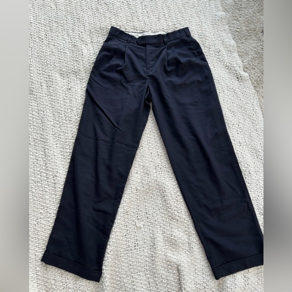 Men’s Geoffrey Beene Dress Pants Size 30/30 - Picture 3 of 7